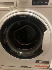 Lavatrice hotpoint ariston 9k