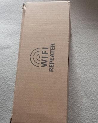 3 Ripetitori wireless