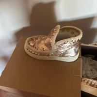 Scarpe mou basse originali