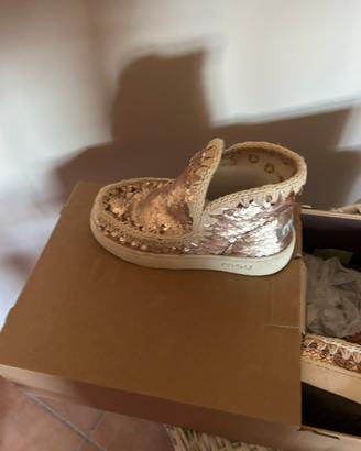 Scarpe mou basse originali