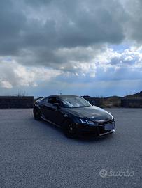 Audi TT mk3 Sline