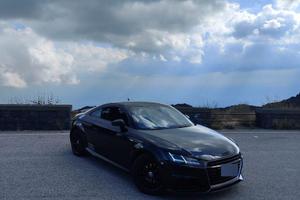 Audi TT mk3 Sline