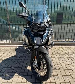 Bmw R 1250 GS ADV TRIPLE BLACK