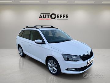 Skoda Fabia 1.4 tdi Ambition 75cv