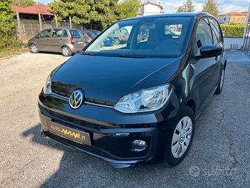 VOLKSWAGEN up! 1.0 5p. move up! BlueMotion Tech...