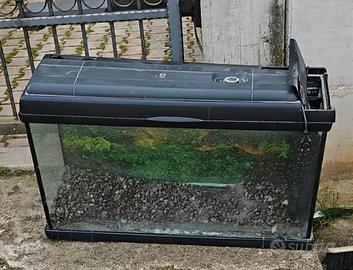 acquario 130lt 