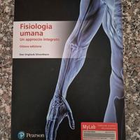 Fisiologia Umana, ottava edizione