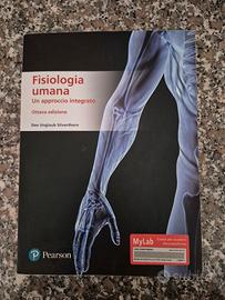 Fisiologia Umana, ottava edizione