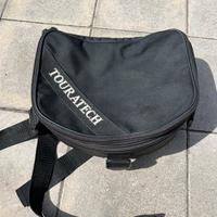 Borsa posteriore Touratech by Kahedo per moto