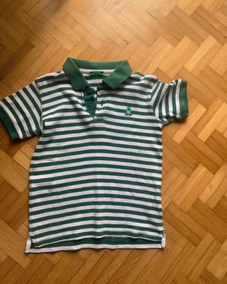 Maglietta polo bambino