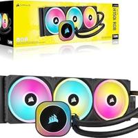 Dissipatore Corsair H150i Icue Link Nero NUOVO