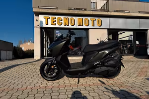 Sym - MMBCU 125 E5+ - EXTRA PROMO AGOSTO