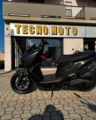 Sym - MMBCU 125 E5+ - EXTRA PROMO AGOSTO