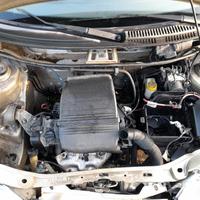 MOTORINO AVVIAMENTO FIAT PUNTO «II» (2003)