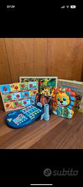 lotto giochi bambino 24/37 mesi