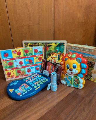 lotto giochi bambino 24/37 mesi