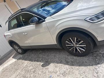 Volkswagen t roc 1.0 life