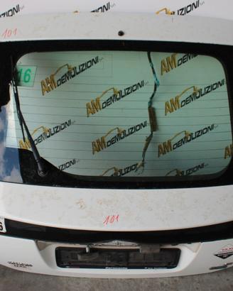 PORTELLONE COFANO POSTERIORE TOYOTA PRIUS 2007