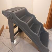 Scaletta per animali