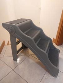 Scaletta per animali