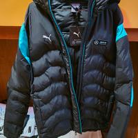 Giubotto/Bomber/Piumino Puma Mercedes Tg L