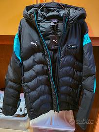Giubotto/Bomber/Piumino Puma Mercedes Tg L