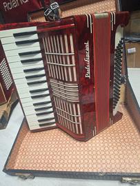 FISARMONICA PAOLO SOPRANI 80 BASSI