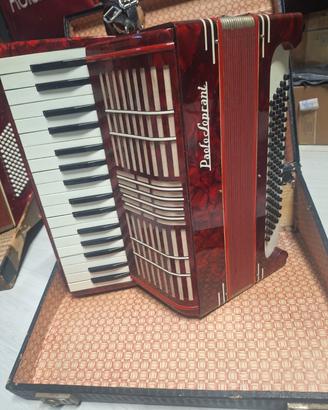 FISARMONICA PAOLO SOPRANI 80 BASSI