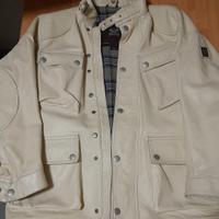 Giacca Belstaff originale in pelle
