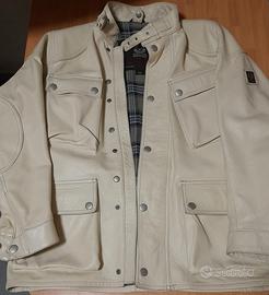 Giacca Belstaff originale in pelle