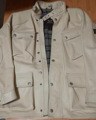 Giacca Belstaff originale in pelle