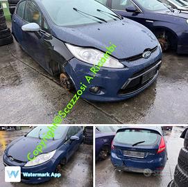 Ford Fiesta anno 2008 per ricambi P