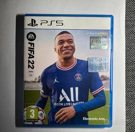 Fifa 22 ps5