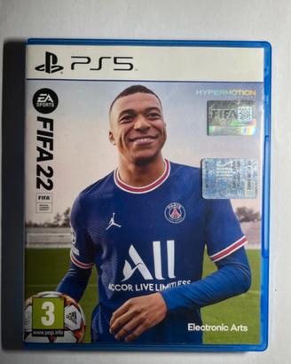 Fifa 22 ps5
