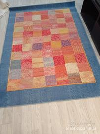 Tappeto colorato
