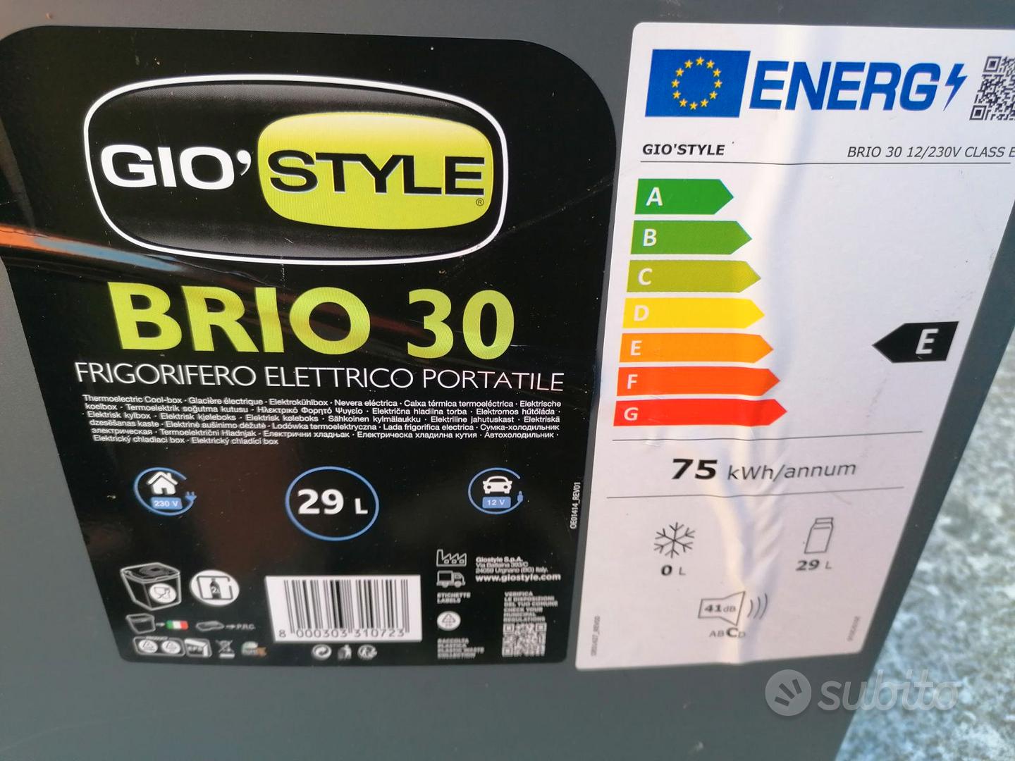 FRIGO PORTATILE AUTO - Elettrodomestici In vendita a Varese