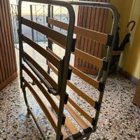 Brandina con materasso
