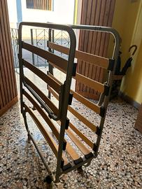 Brandina con materasso