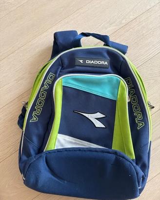 Zaino da scuola Diadora