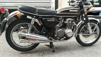 Honda 500 Four - 1976