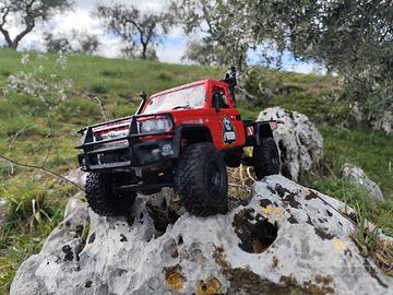 scaler Rc Toyota 