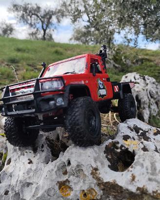 scaler Rc Toyota 