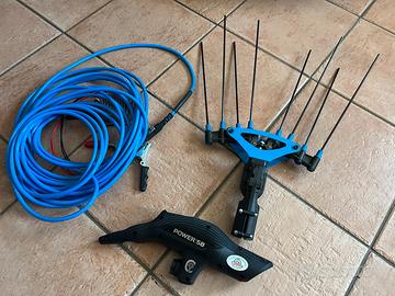 Pettine abbacchiatore Campagnola
