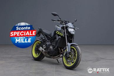 YAMAHA MT-09 850