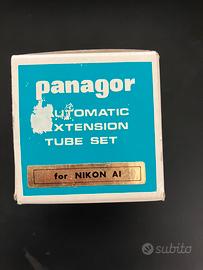 Prolunga Panagor compatibile Nikon