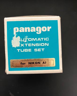 Prolunga Panagor compatibile Nikon