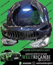 Ricambi pari al nuovo per maserati ghibli