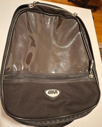 BORSA DA SERBATOIO GIVI ESTENSIBILE 26 LT.