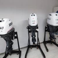 PROMO 2026 Dorado 40 XS E.F.I. PRONTO A TERRA