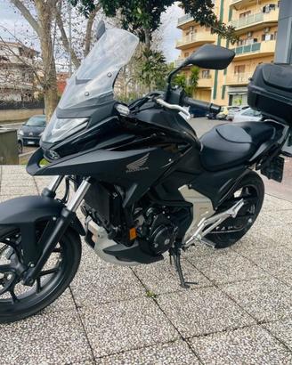 HONDA NC750 X PASSAGGIO E TAGLIANDO INCLUSO MINI